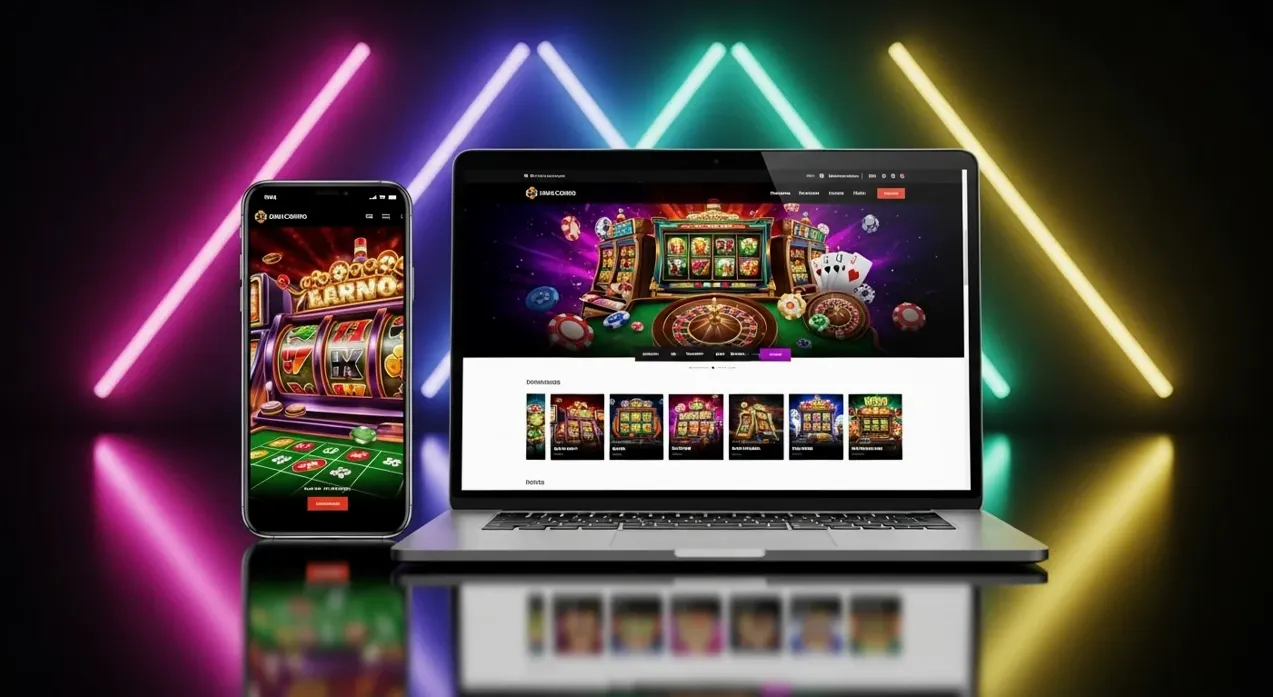 Ihr Mobiles Casino – Immer und überall dabei — Lucky Trunk