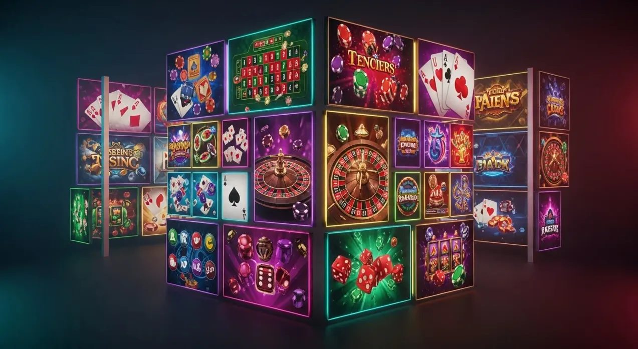 Neuheiten bei Lucky Trunk