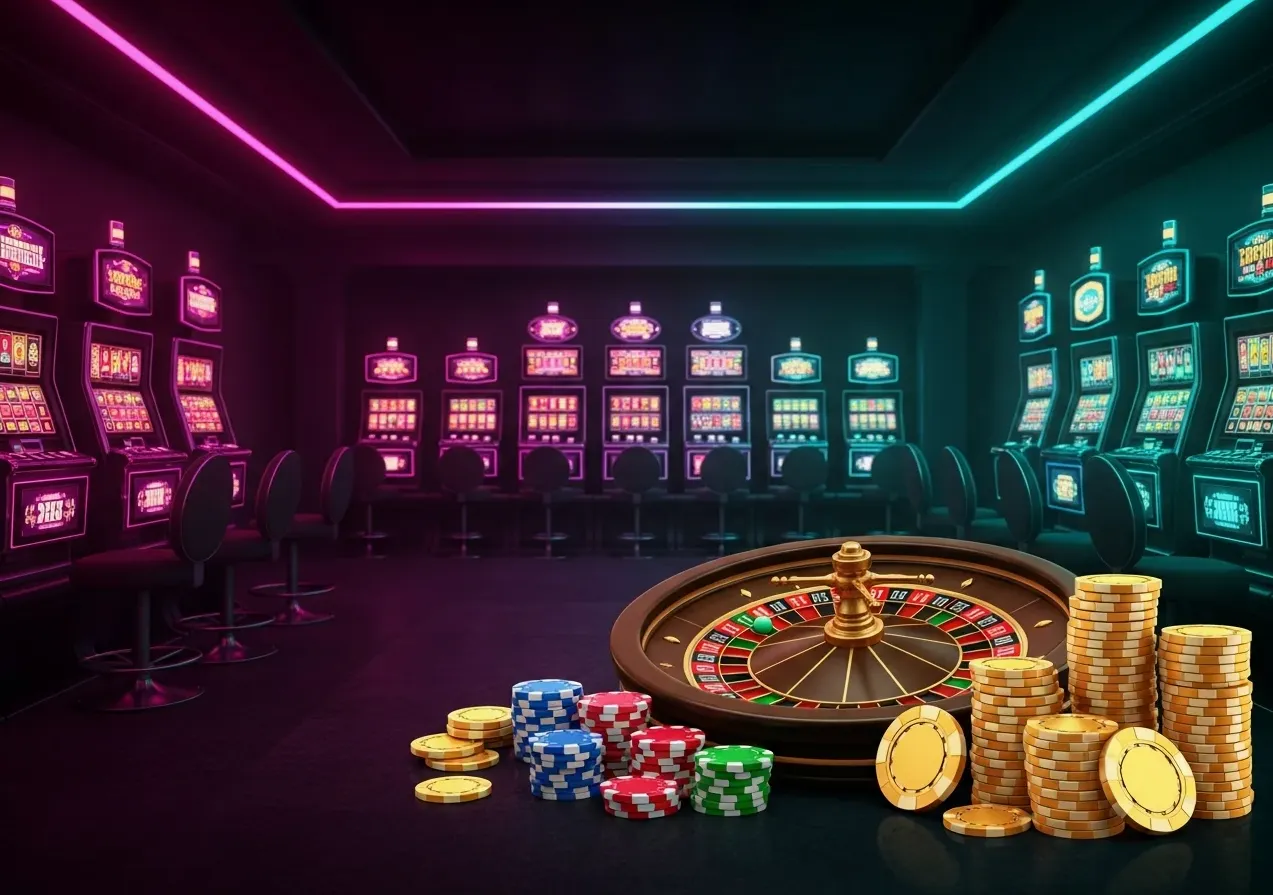 Lucky Trunk — Spielangebot im Überblick